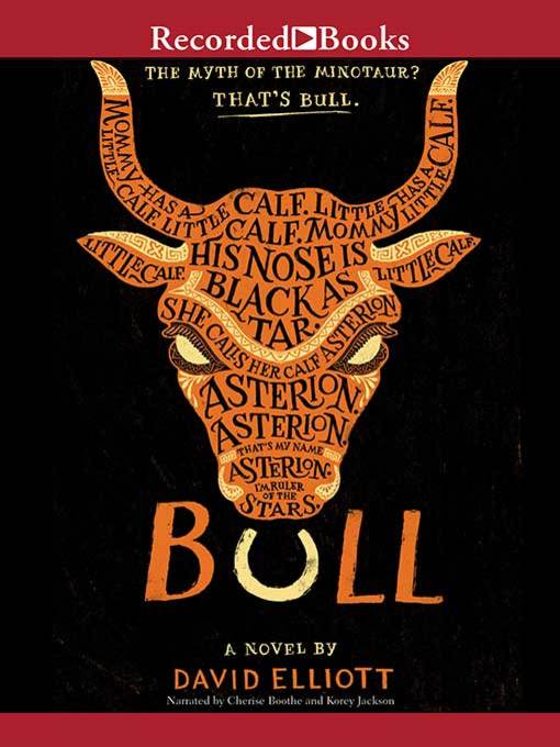 Title details for Bull by David Elliott - Wait list